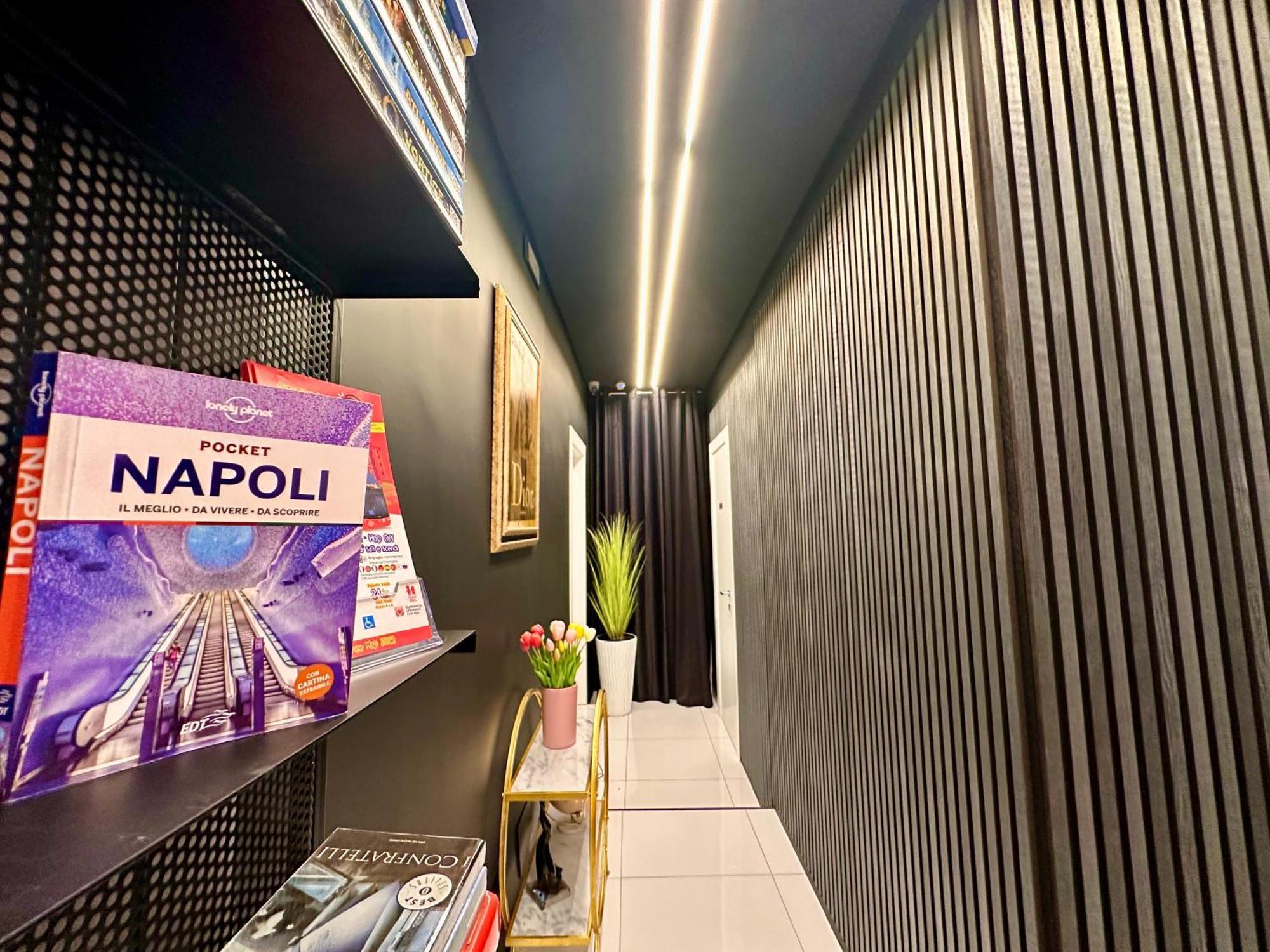 Elegance Rooms Spaccanapoli 外观 照片