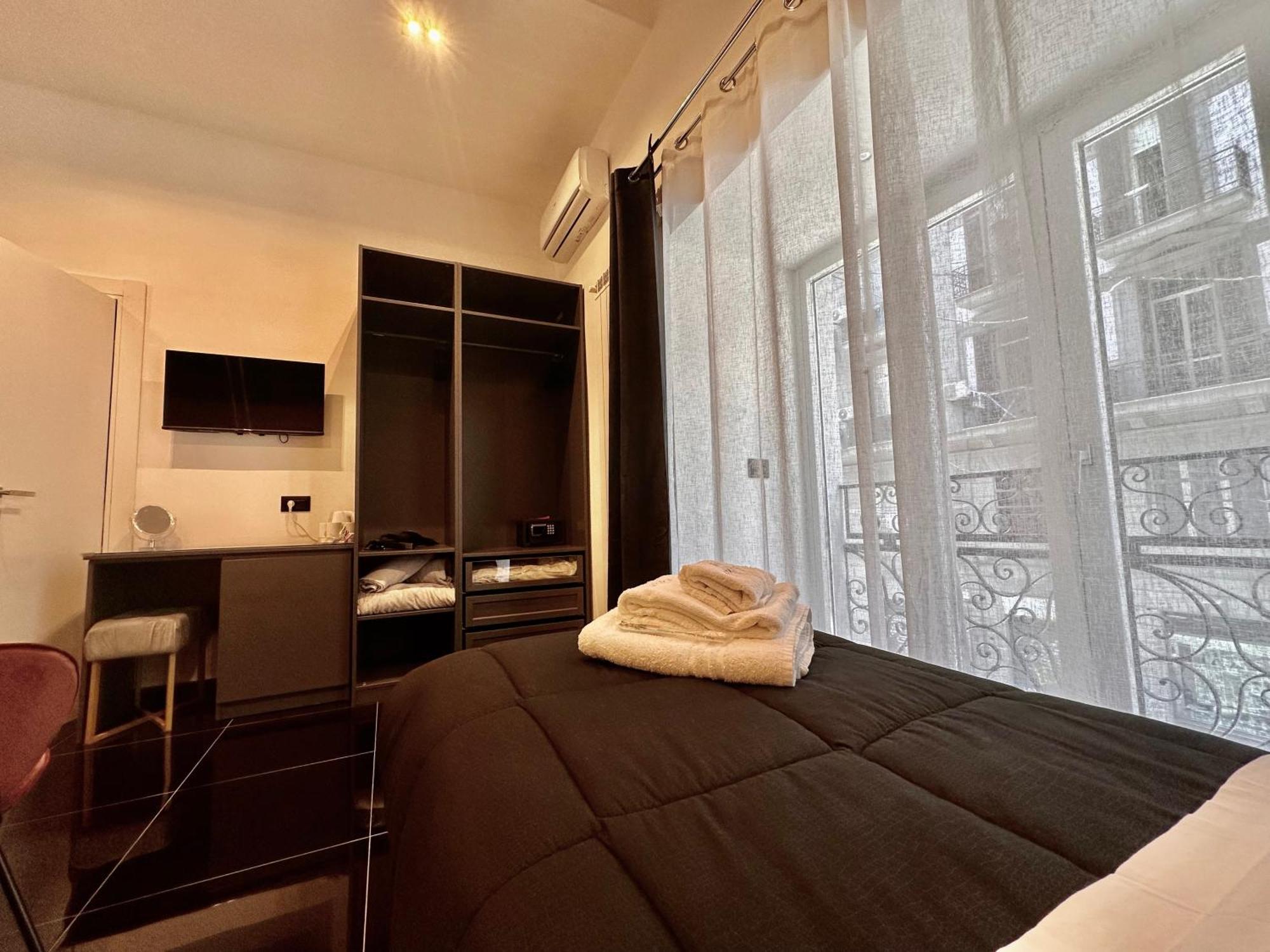Elegance Rooms Spaccanapoli 外观 照片