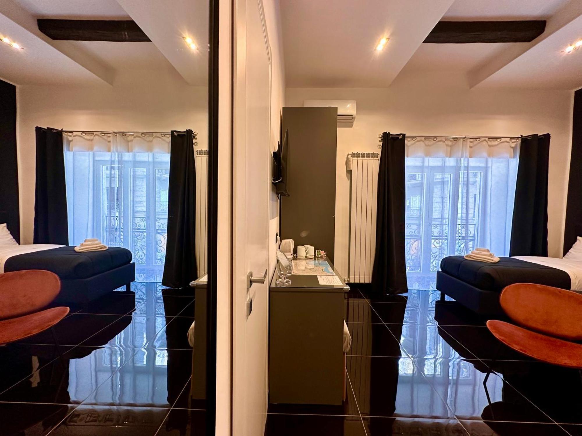 Elegance Rooms Spaccanapoli 外观 照片