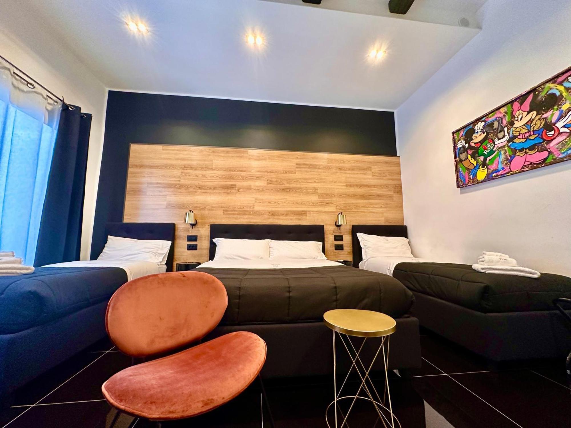 Elegance Rooms Spaccanapoli 外观 照片