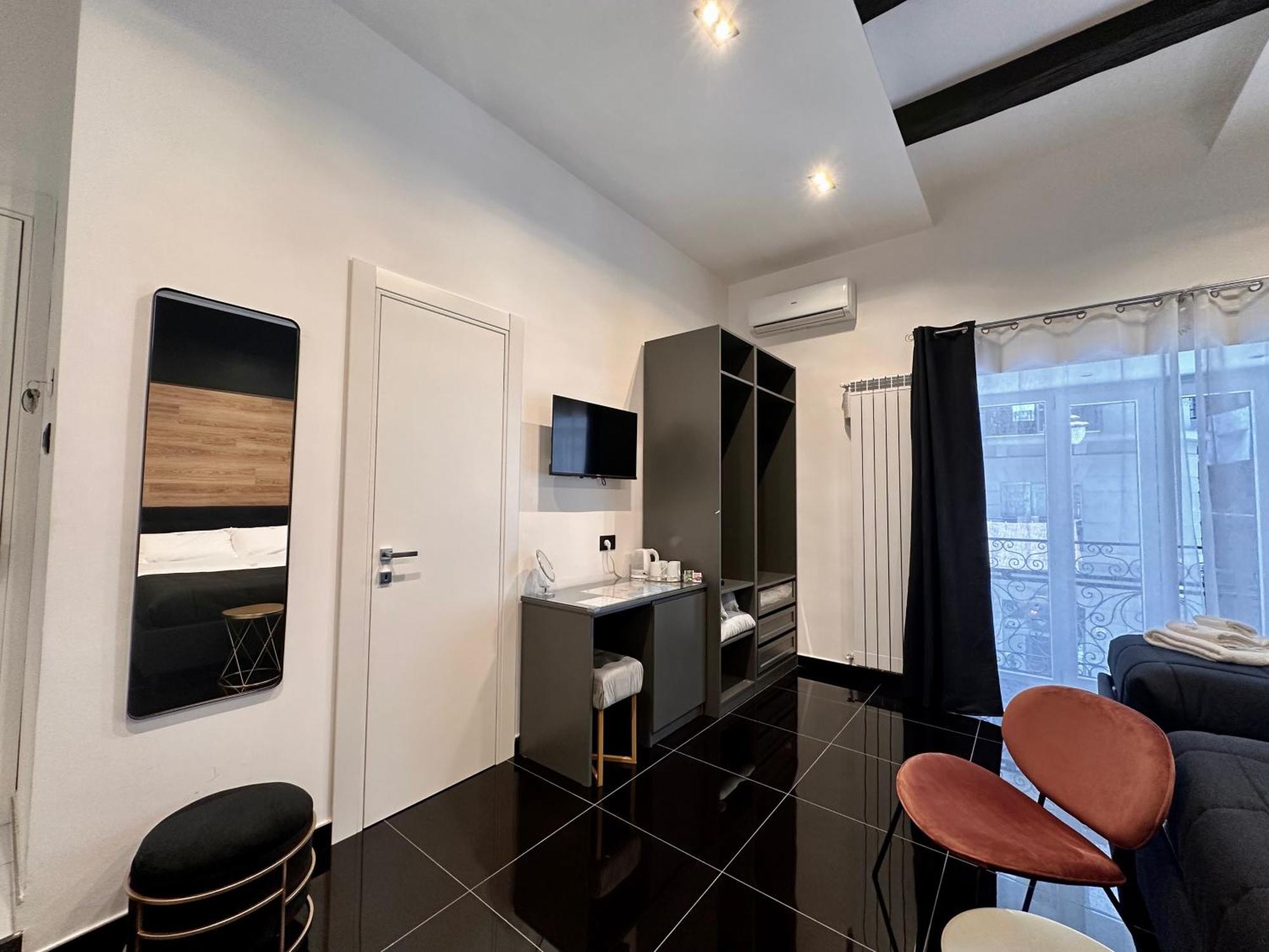 Elegance Rooms Spaccanapoli 外观 照片