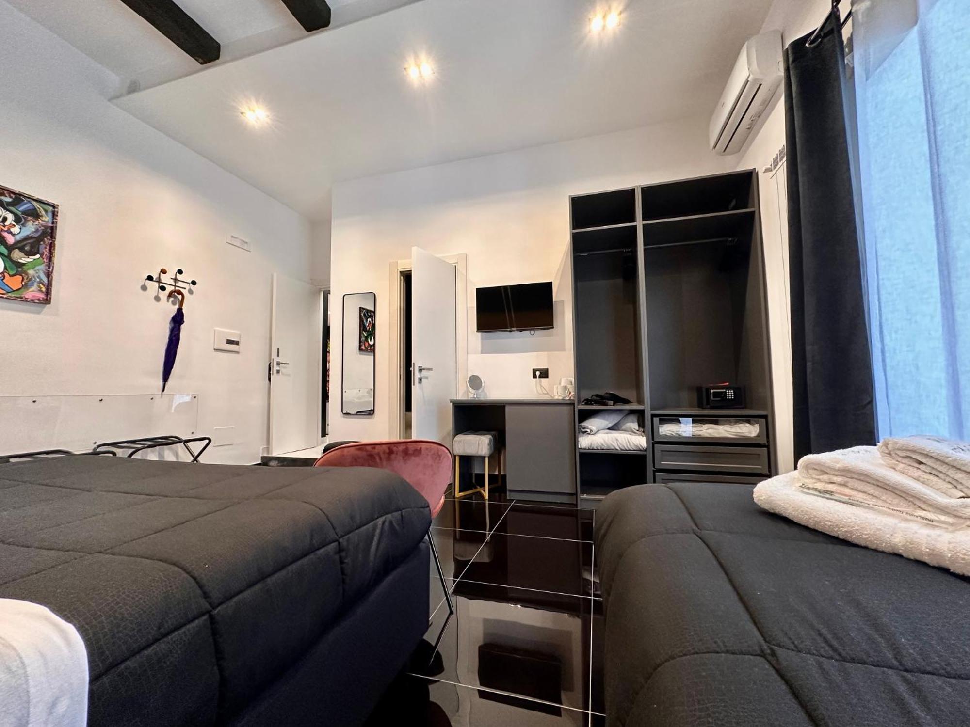 Elegance Rooms Spaccanapoli 外观 照片
