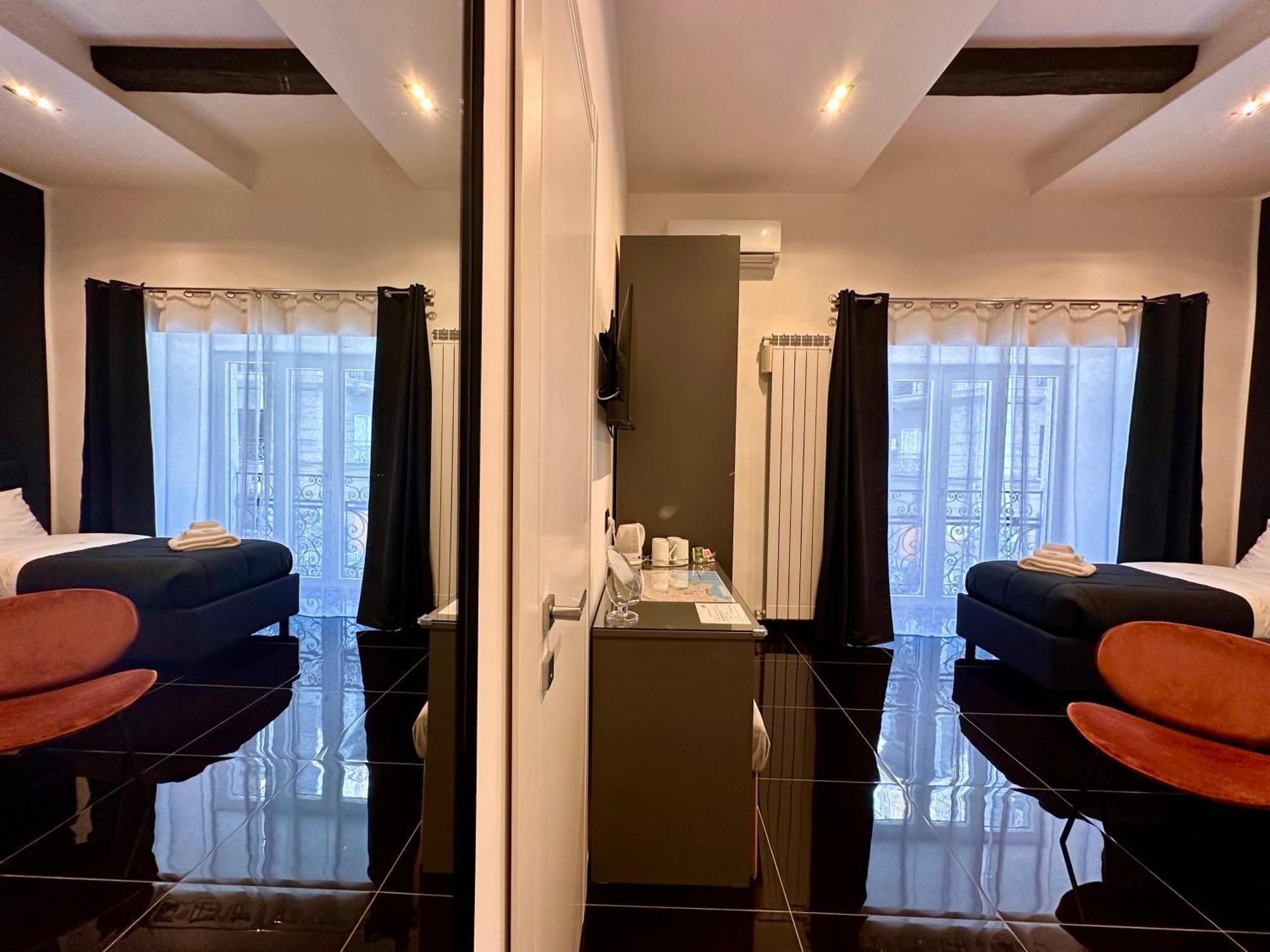 Elegance Rooms Spaccanapoli 外观 照片