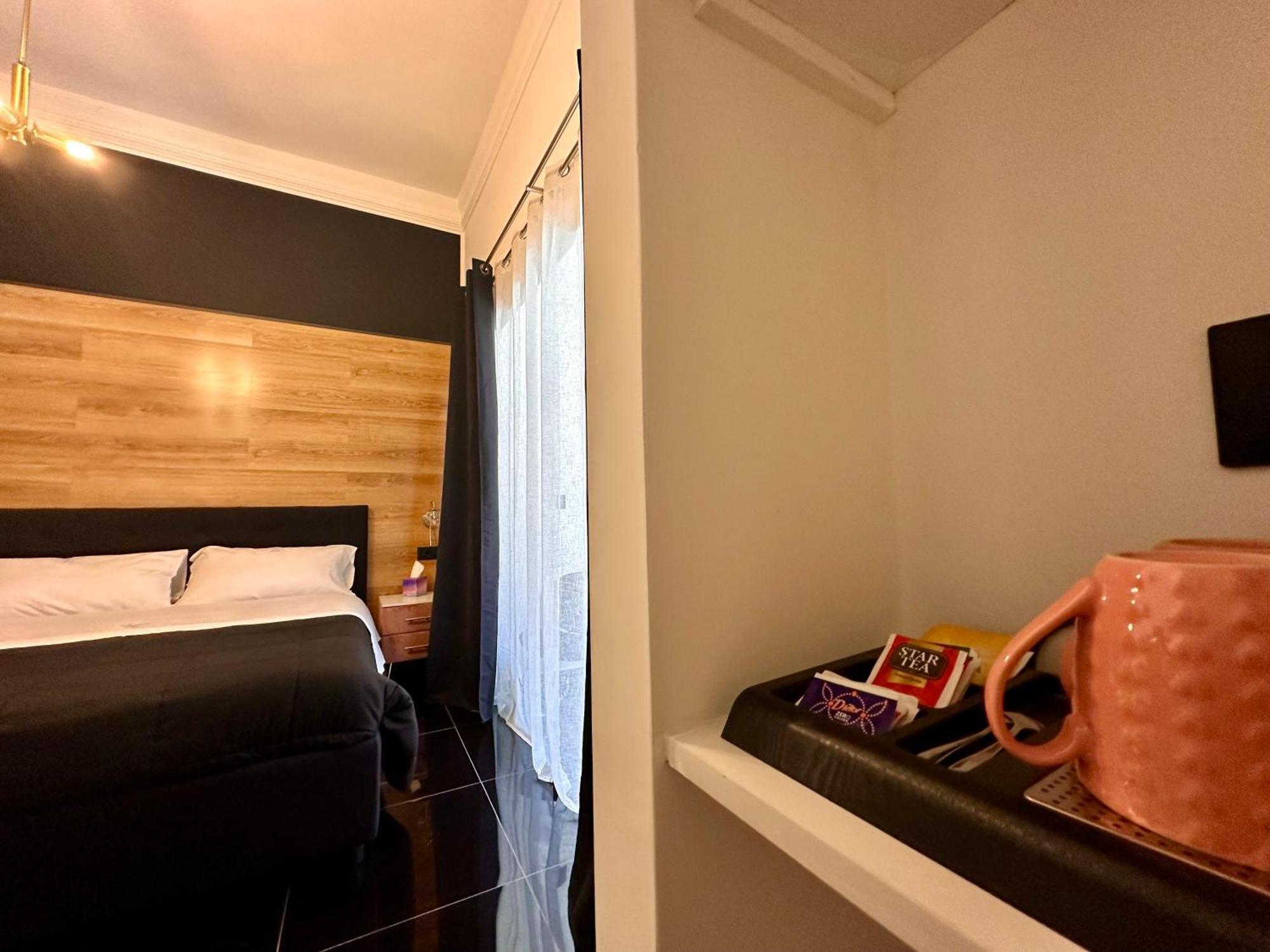 Elegance Rooms Spaccanapoli 外观 照片