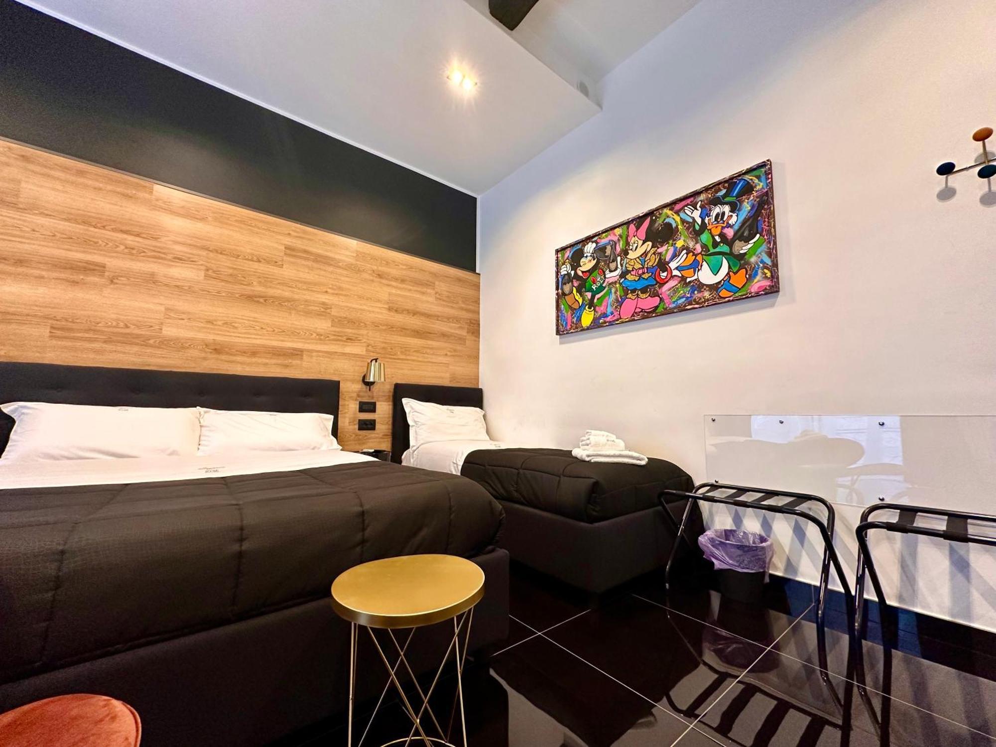 Elegance Rooms Spaccanapoli 外观 照片