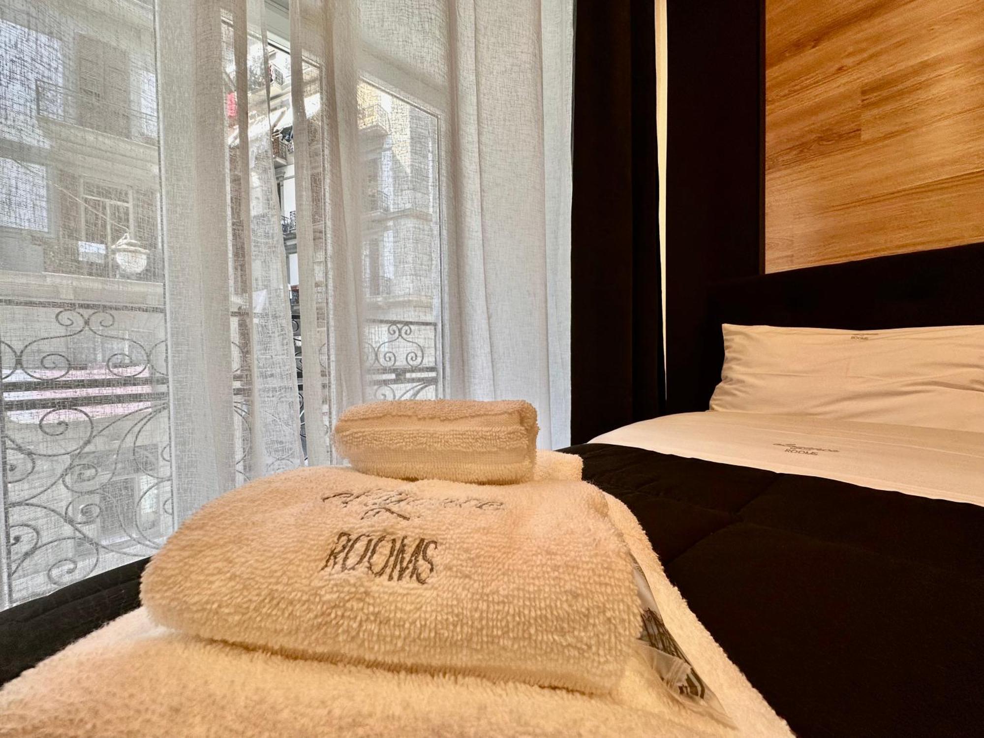Elegance Rooms Spaccanapoli 外观 照片