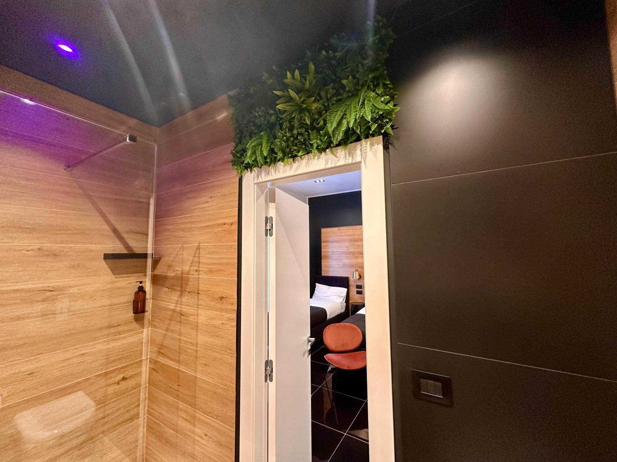 Elegance Rooms Spaccanapoli 外观 照片