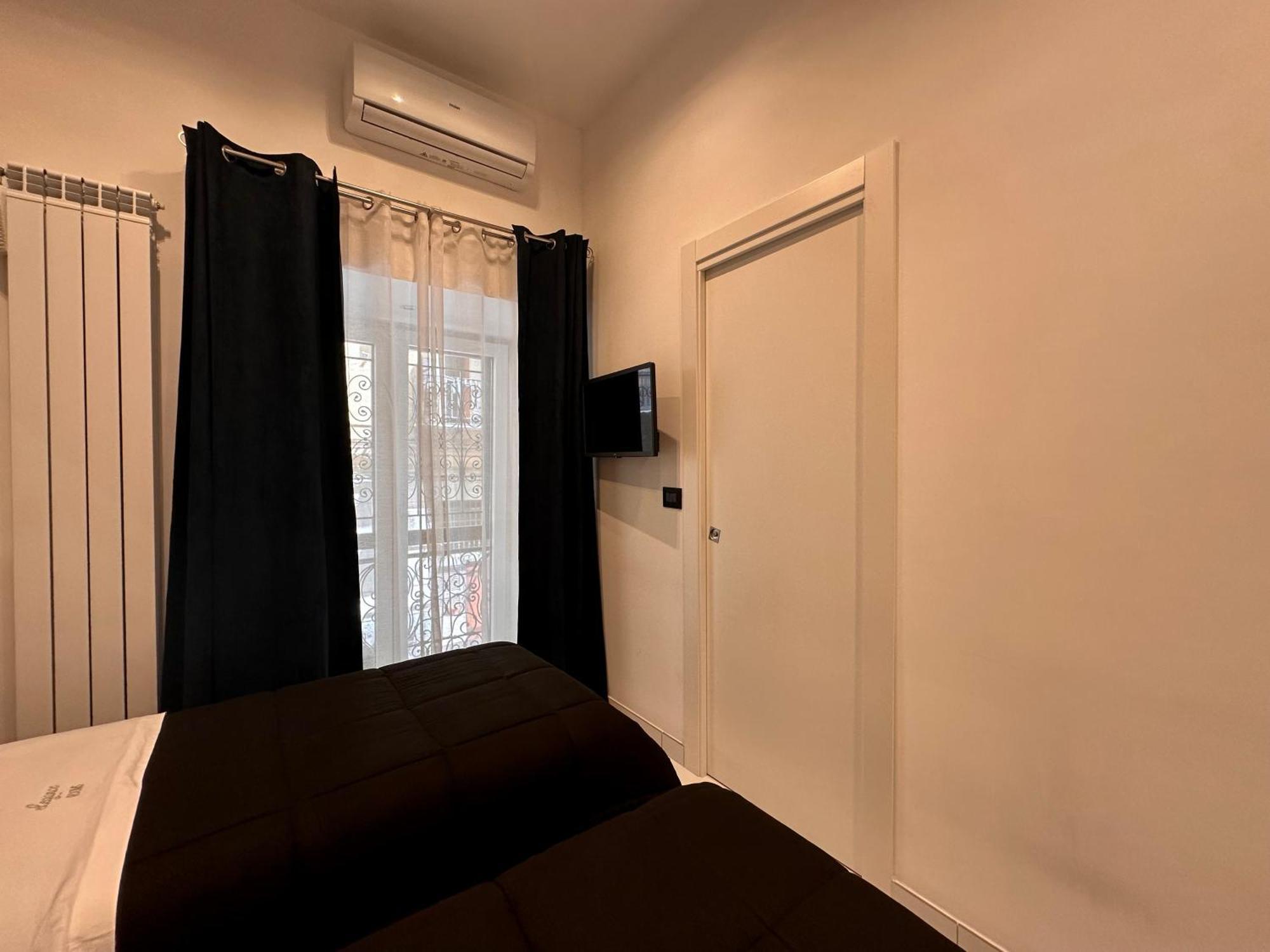 Elegance Rooms Spaccanapoli 外观 照片