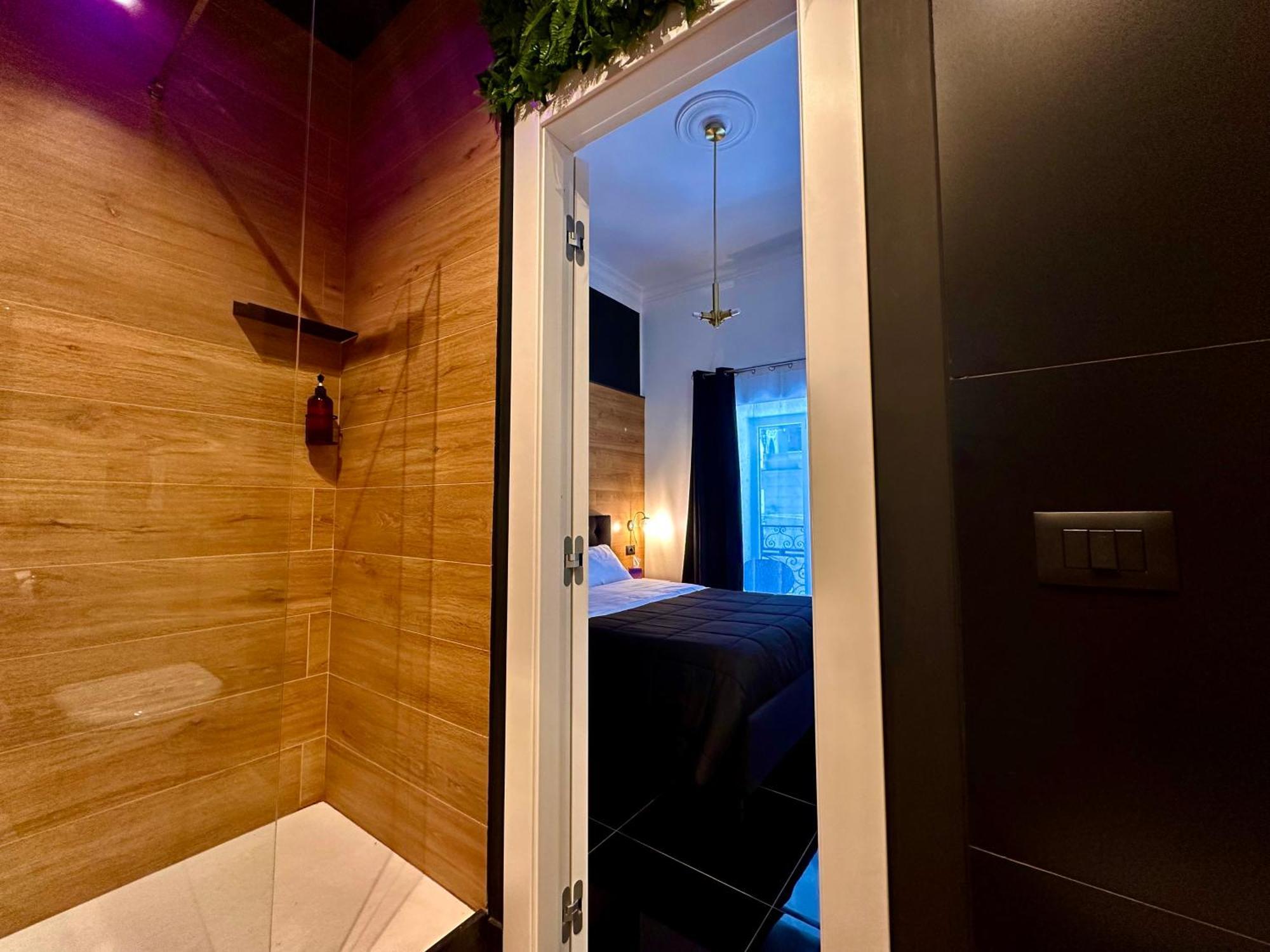 Elegance Rooms Spaccanapoli 外观 照片