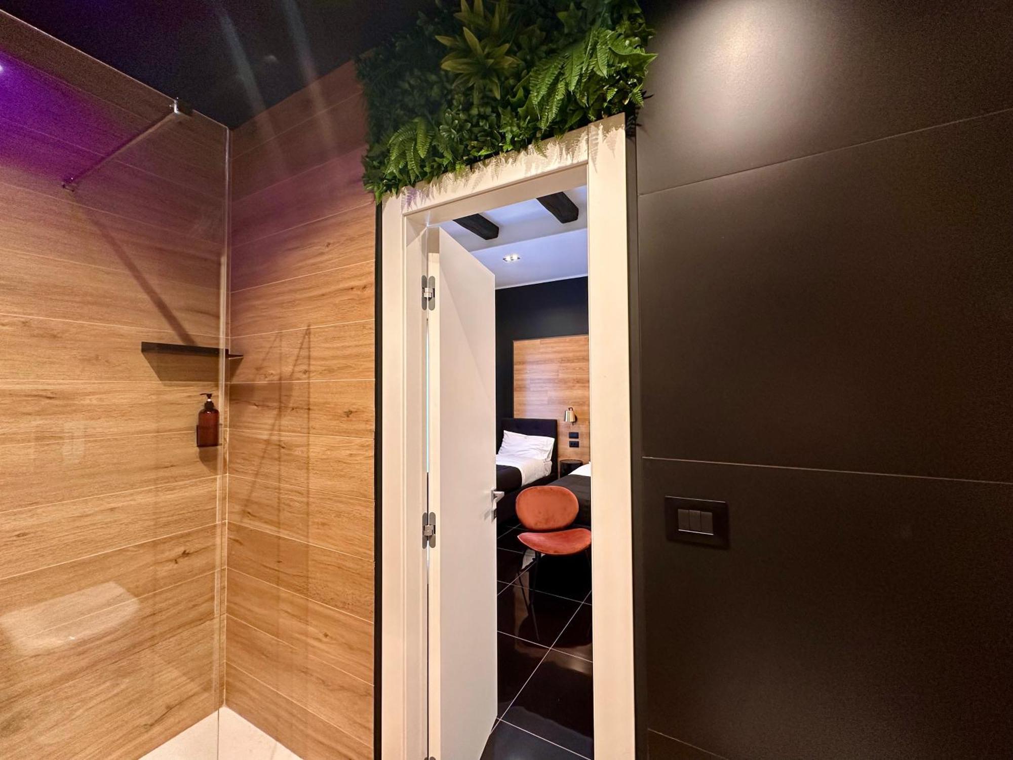 Elegance Rooms Spaccanapoli 外观 照片