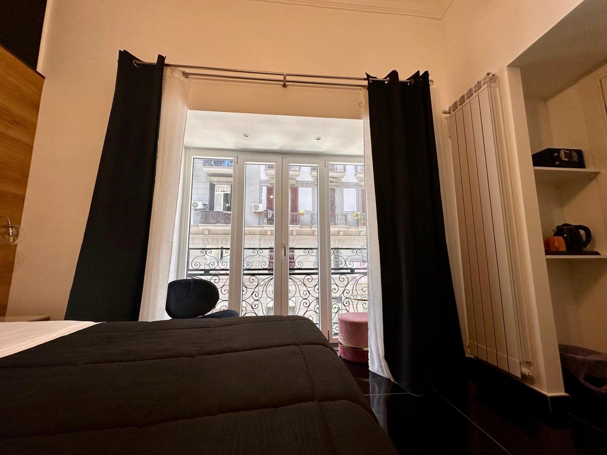 Elegance Rooms Spaccanapoli 外观 照片