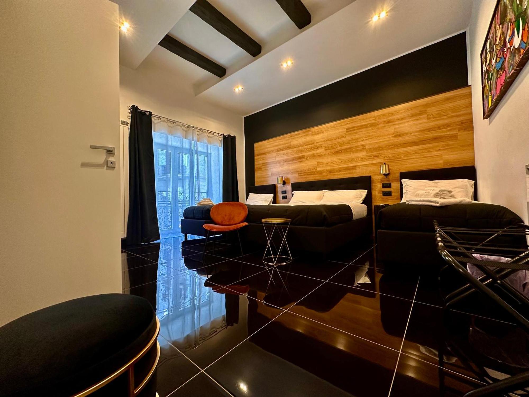 Elegance Rooms Spaccanapoli 外观 照片