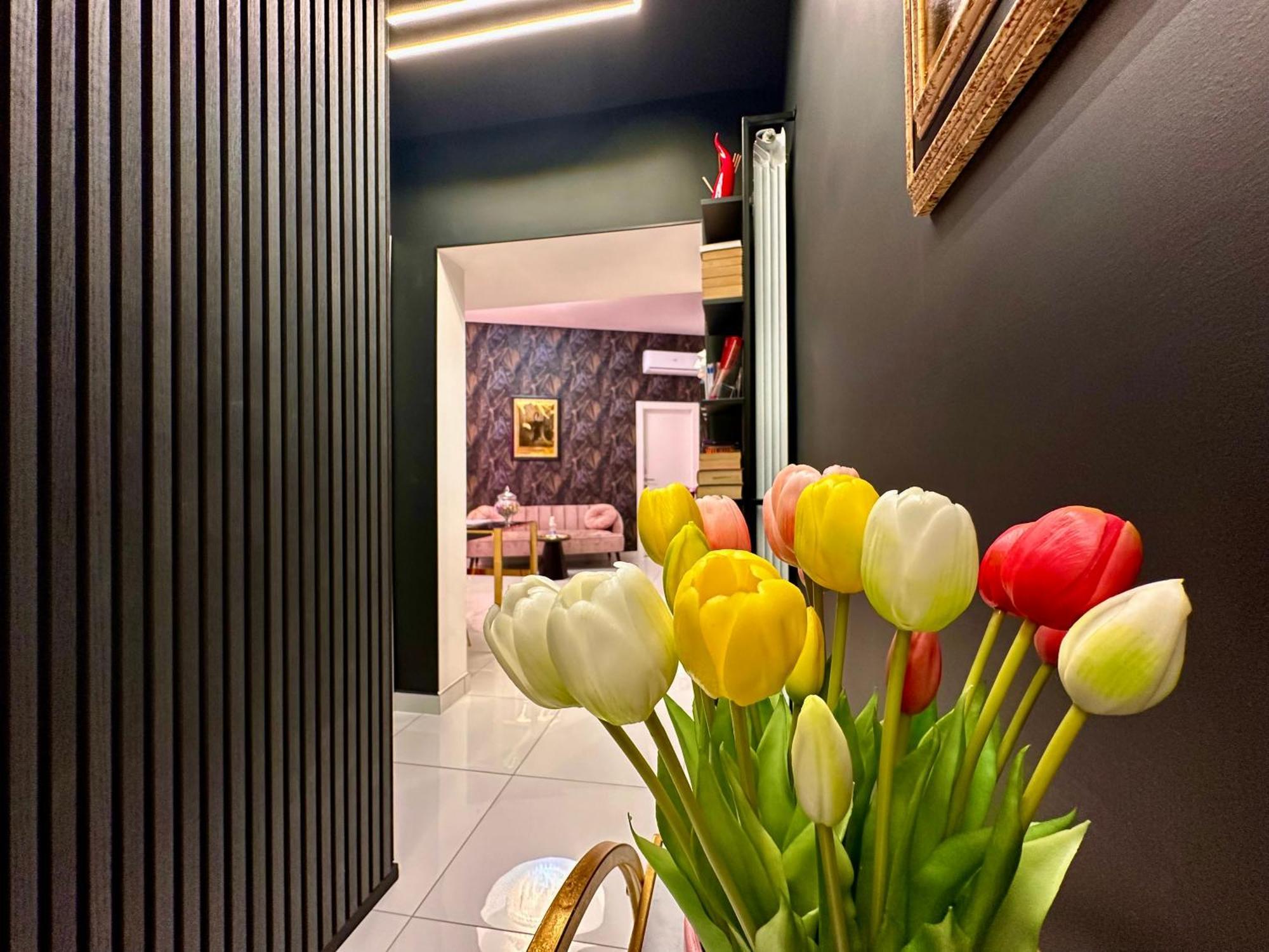 Elegance Rooms Spaccanapoli 外观 照片