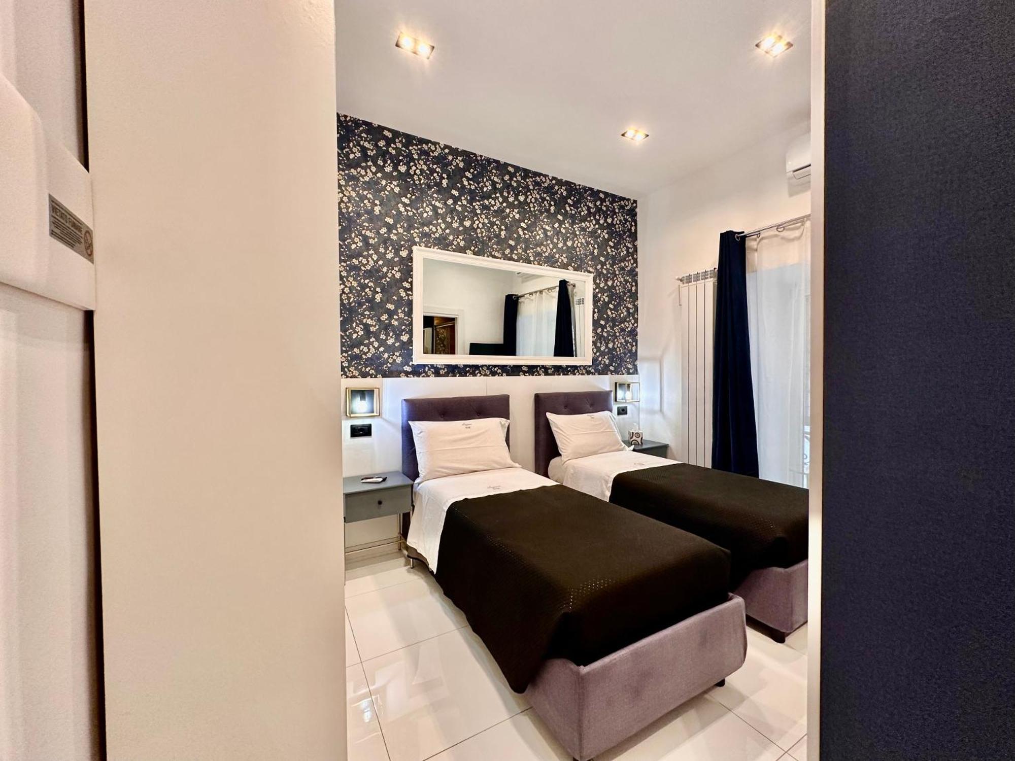 Elegance Rooms Spaccanapoli 外观 照片