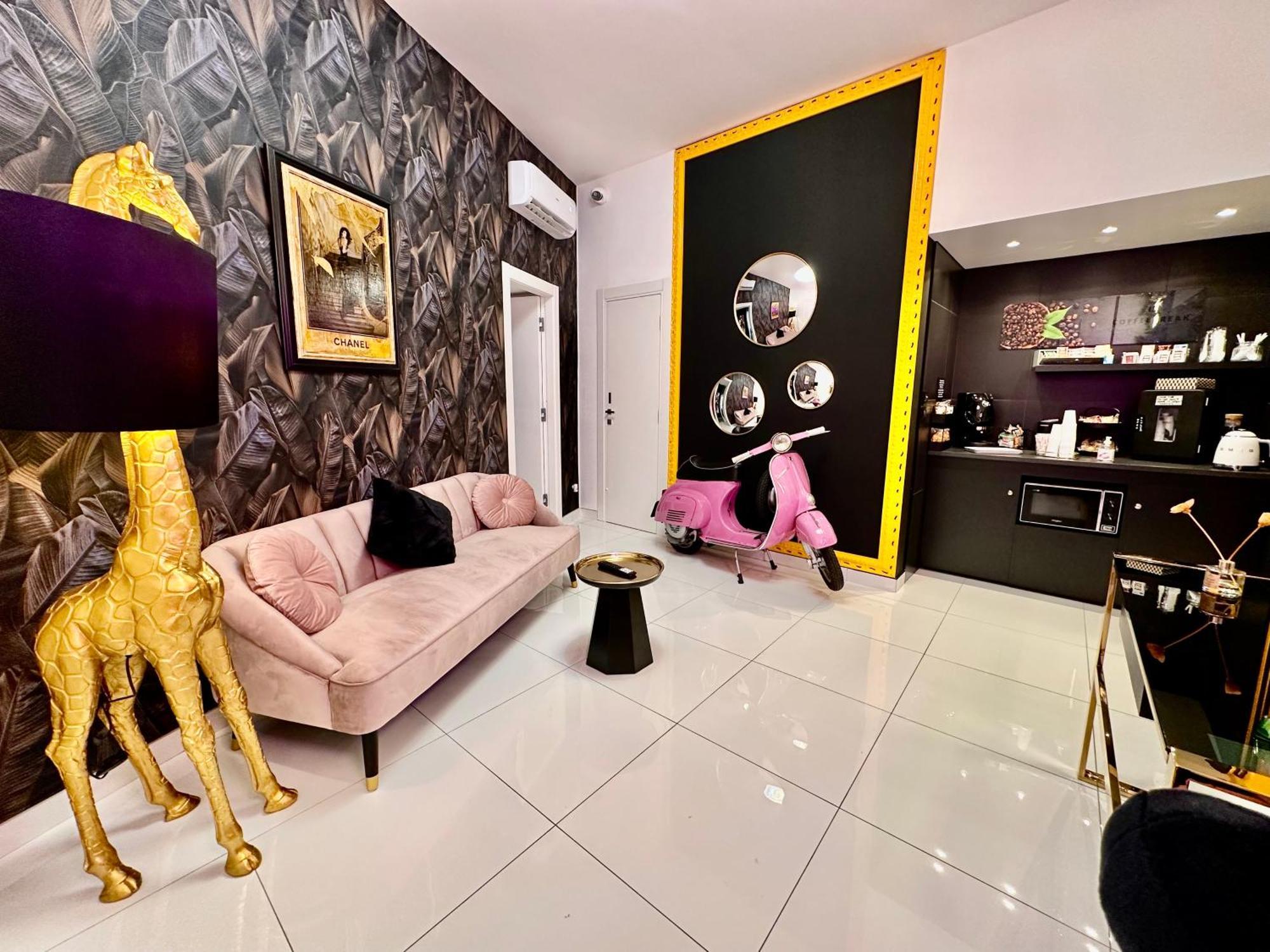 Elegance Rooms Spaccanapoli 外观 照片