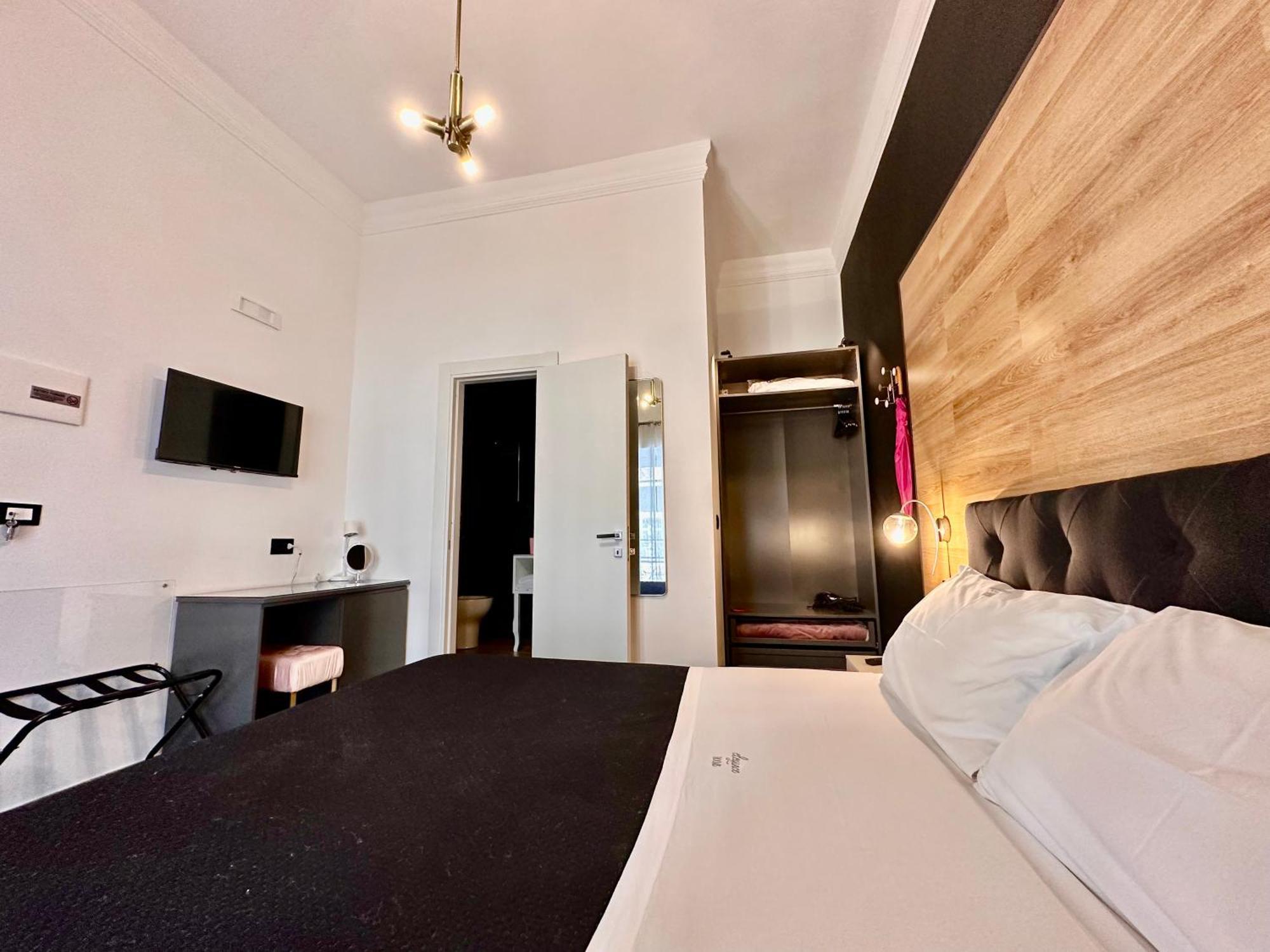 Elegance Rooms Spaccanapoli 外观 照片