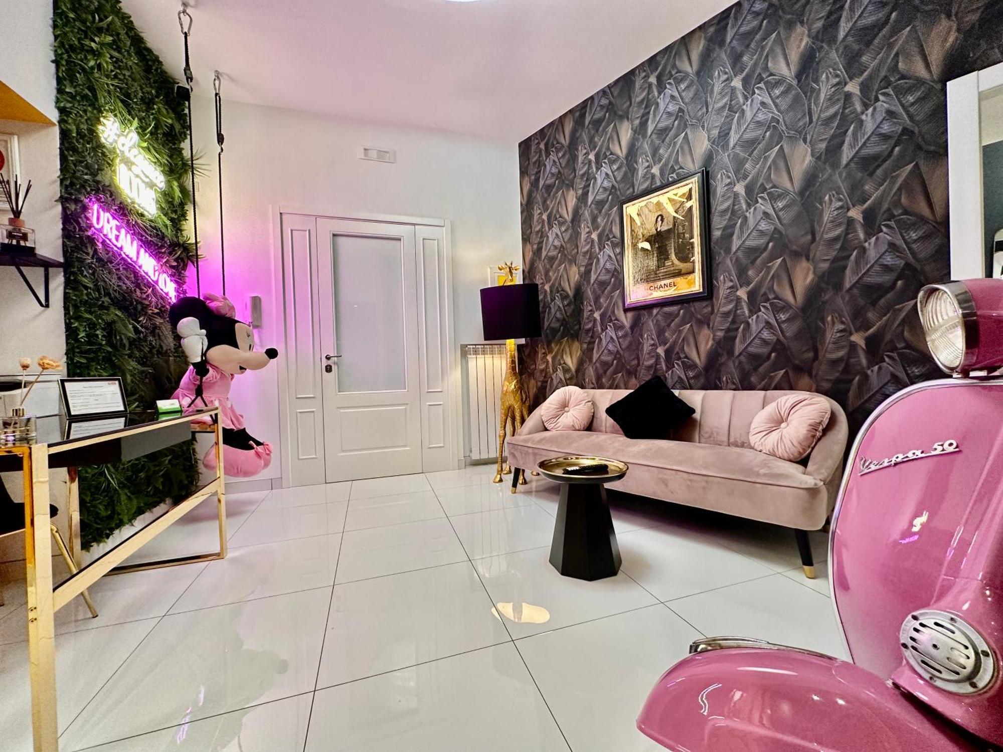 Elegance Rooms Spaccanapoli 外观 照片