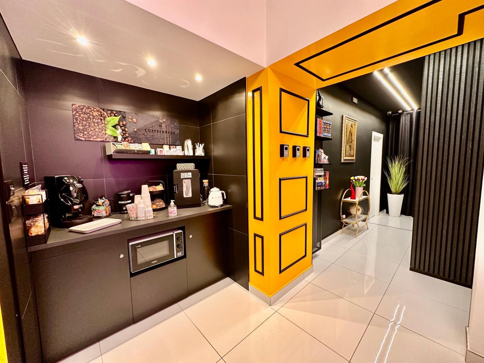 Elegance Rooms Spaccanapoli 外观 照片