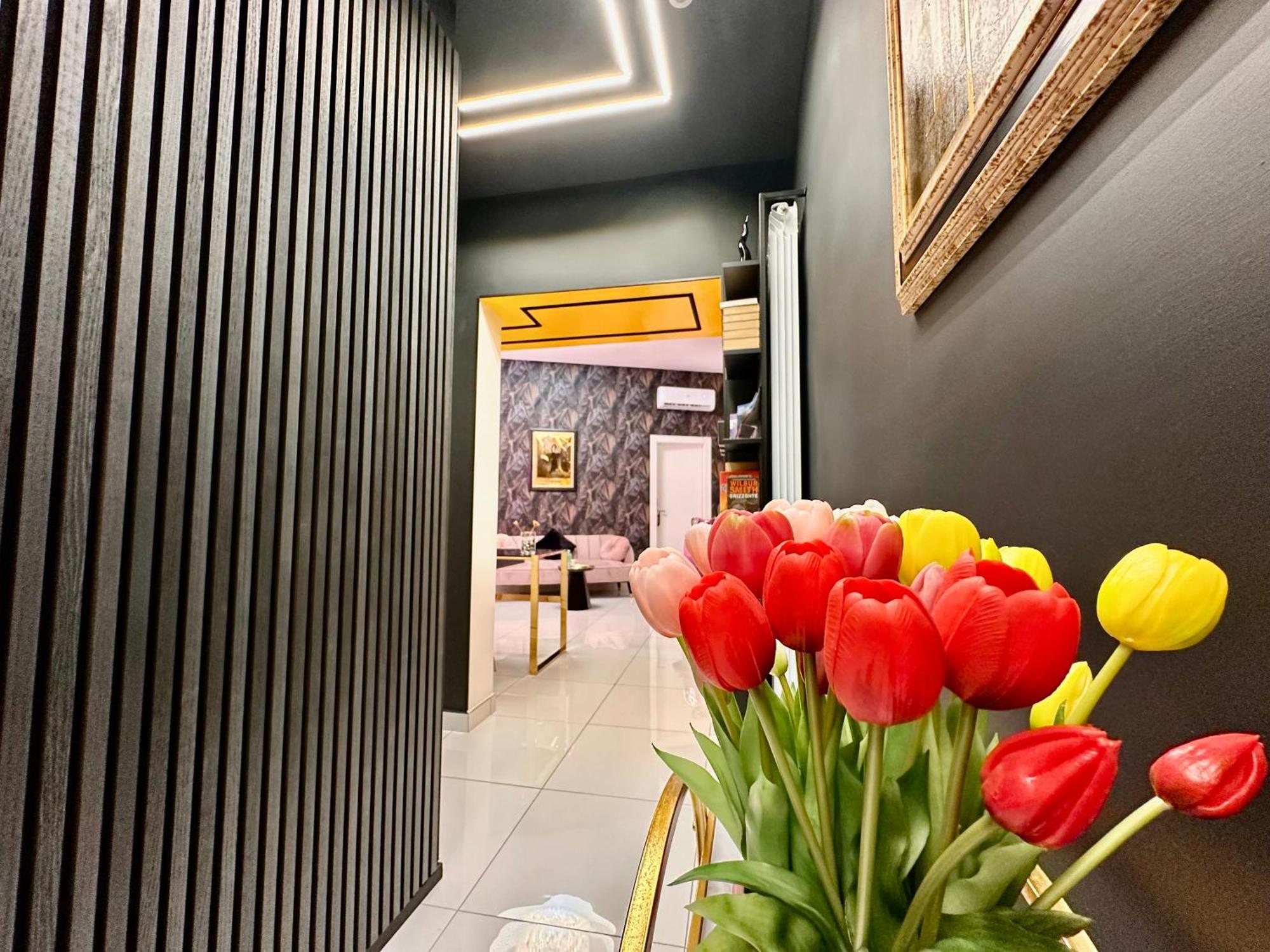 Elegance Rooms Spaccanapoli 外观 照片