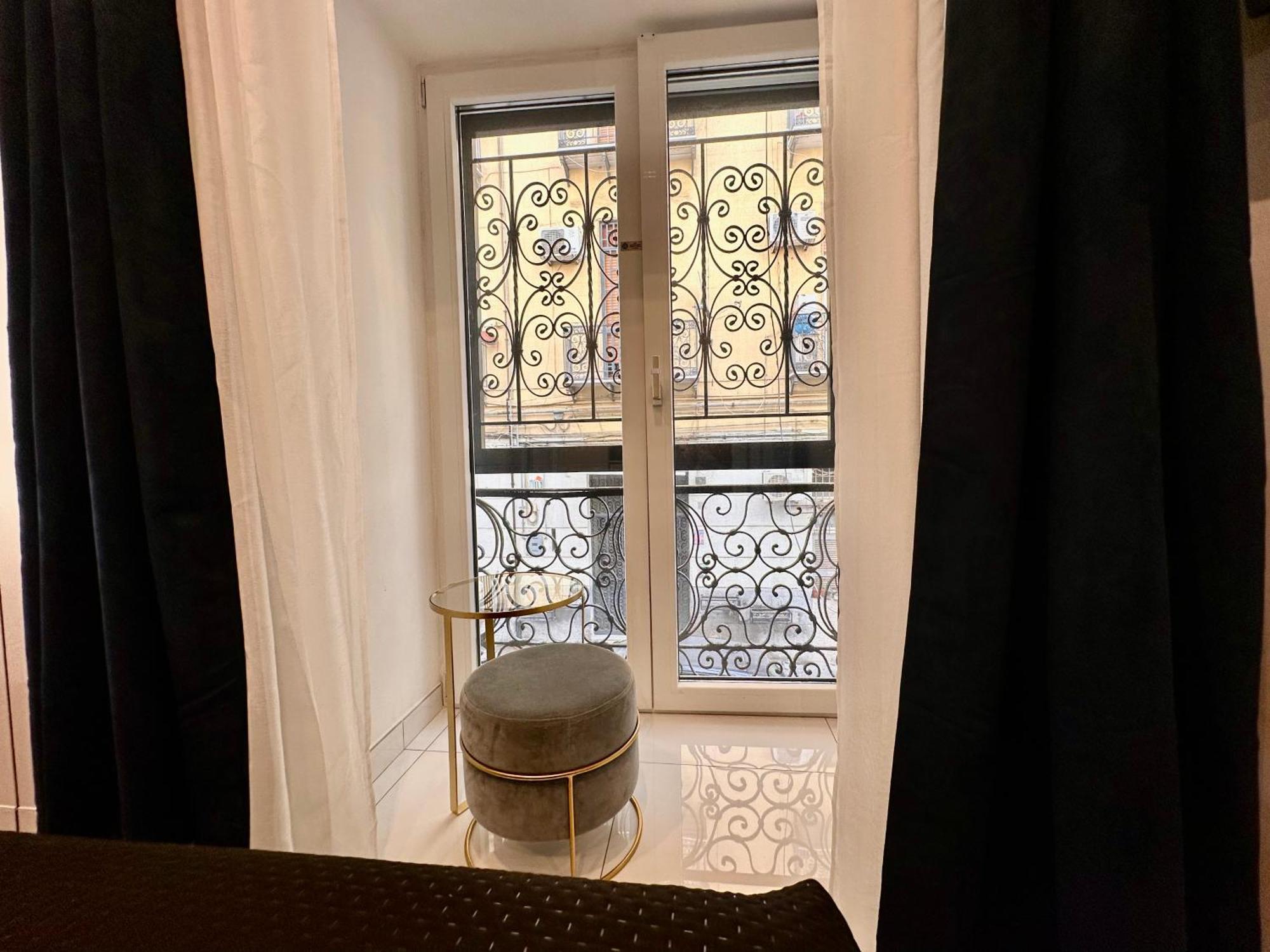 Elegance Rooms Spaccanapoli 外观 照片