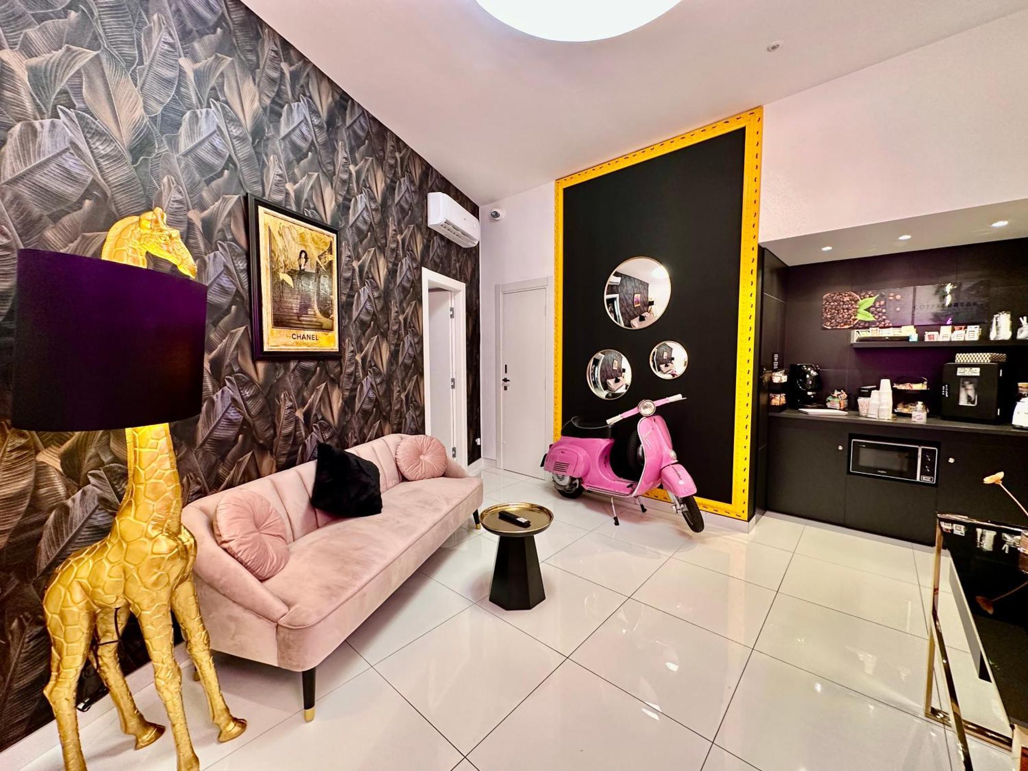 Elegance Rooms Spaccanapoli 外观 照片