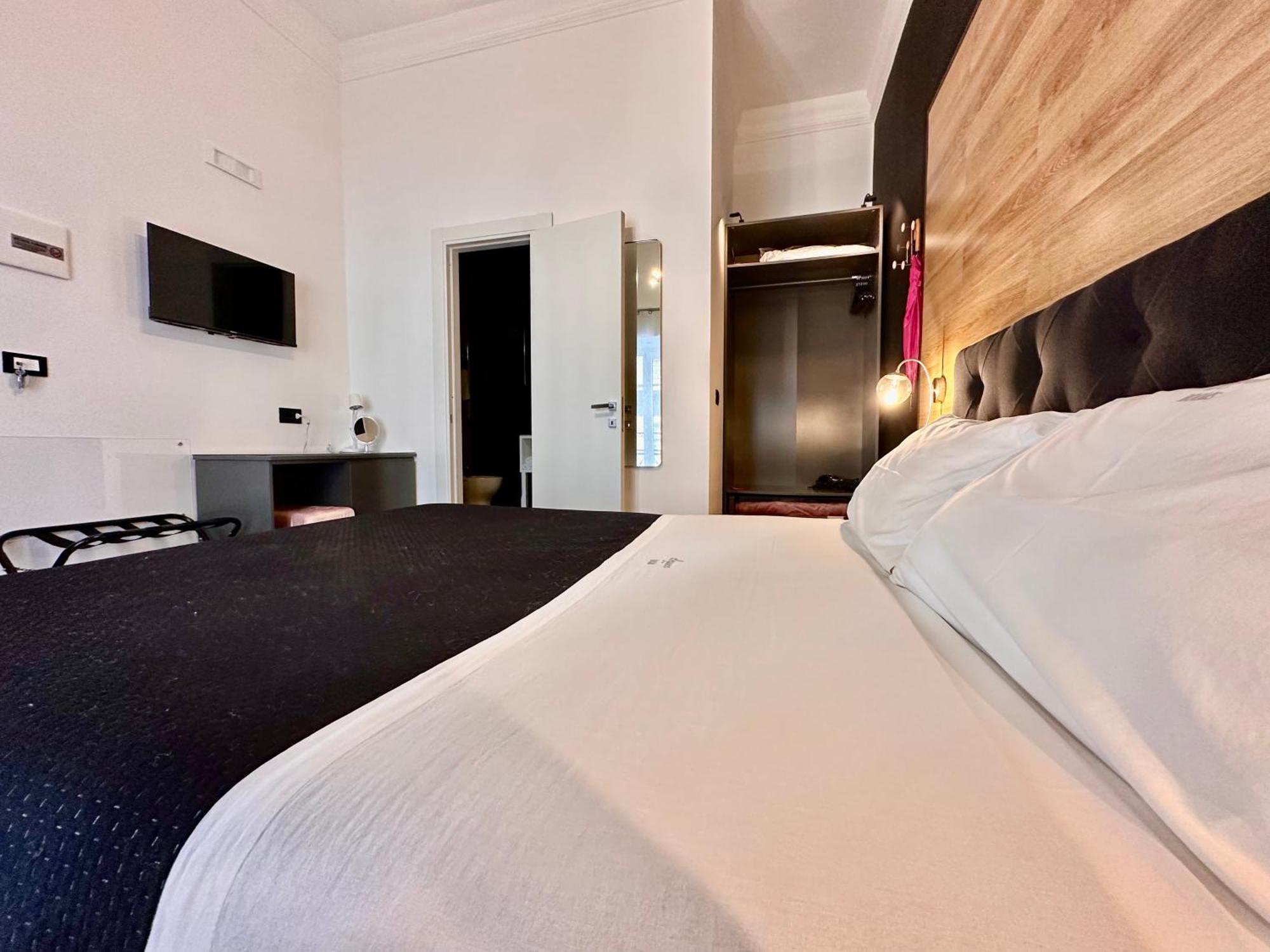 Elegance Rooms Spaccanapoli 外观 照片