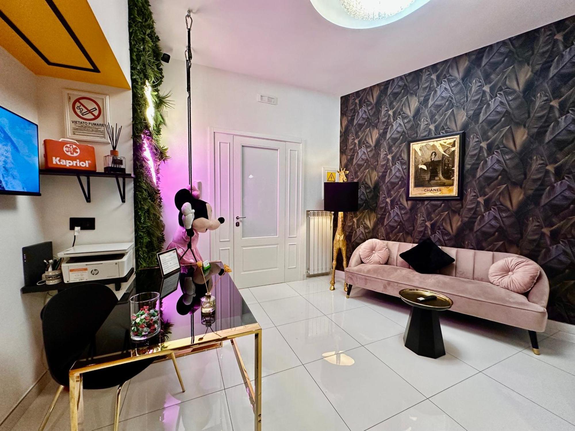 Elegance Rooms Spaccanapoli 外观 照片