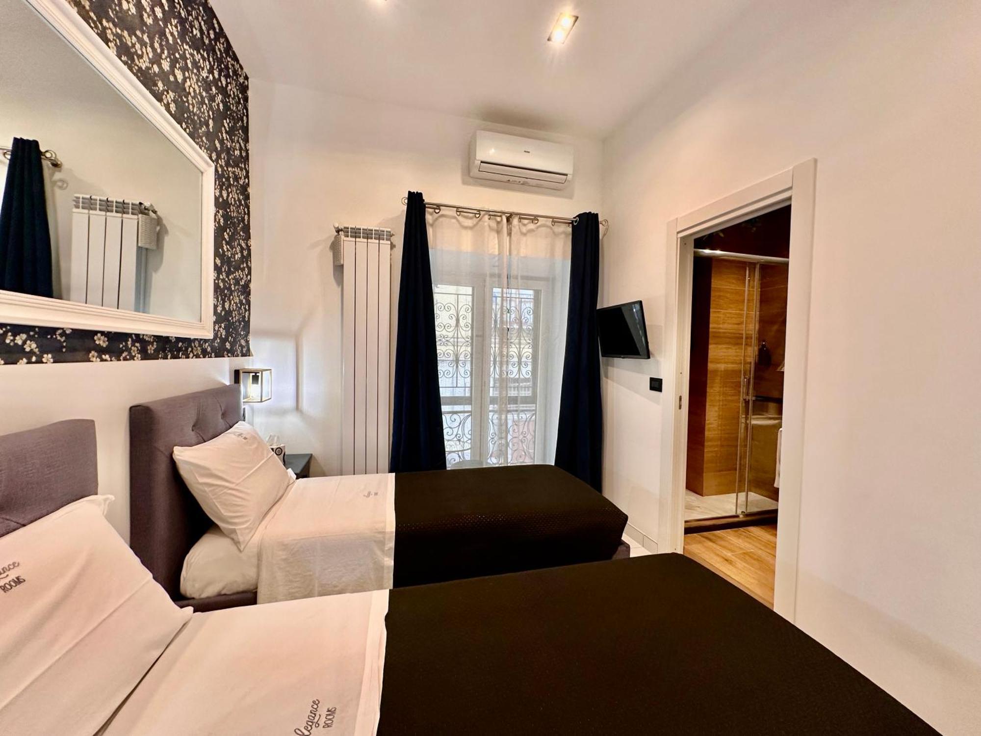 Elegance Rooms Spaccanapoli 外观 照片